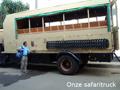 safaritruck